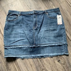New with tags Jean skirt